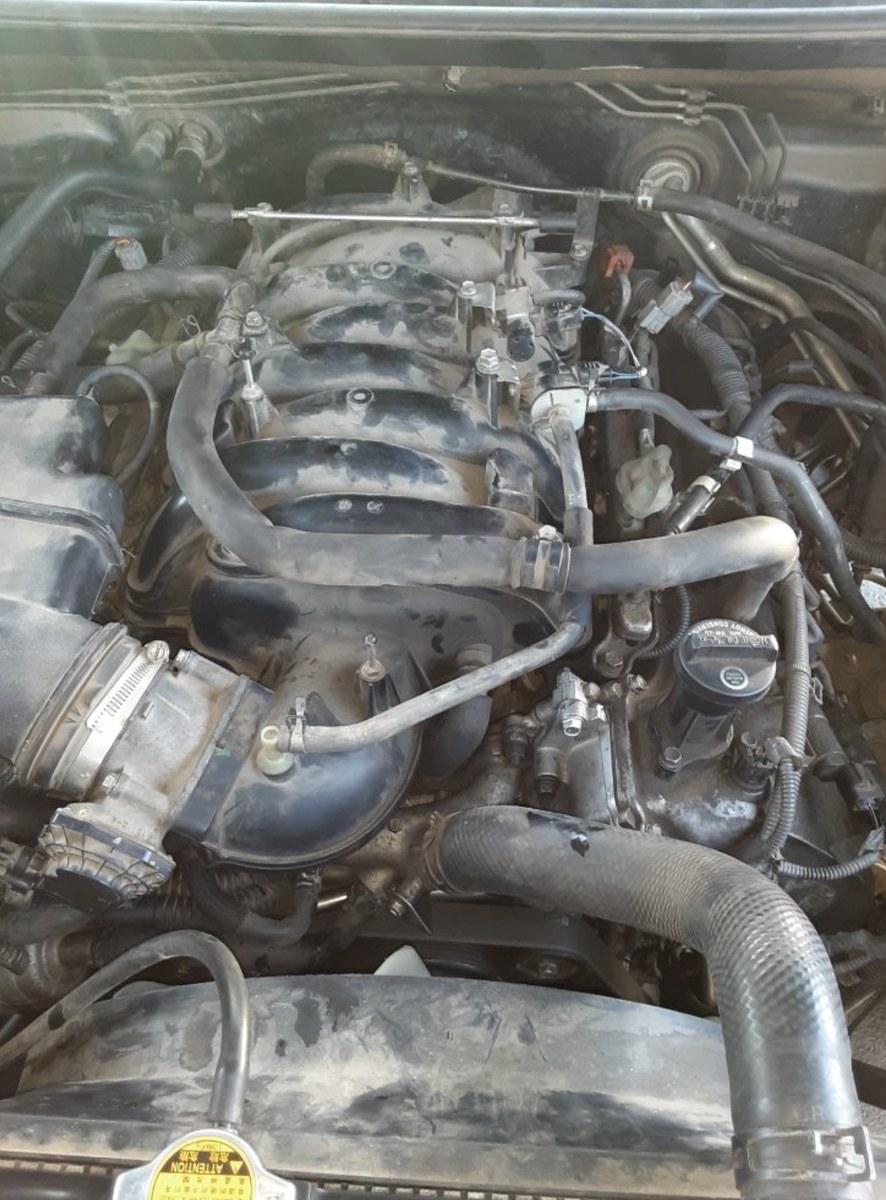 Mobile engine diagnostics in Denver with a scan tool